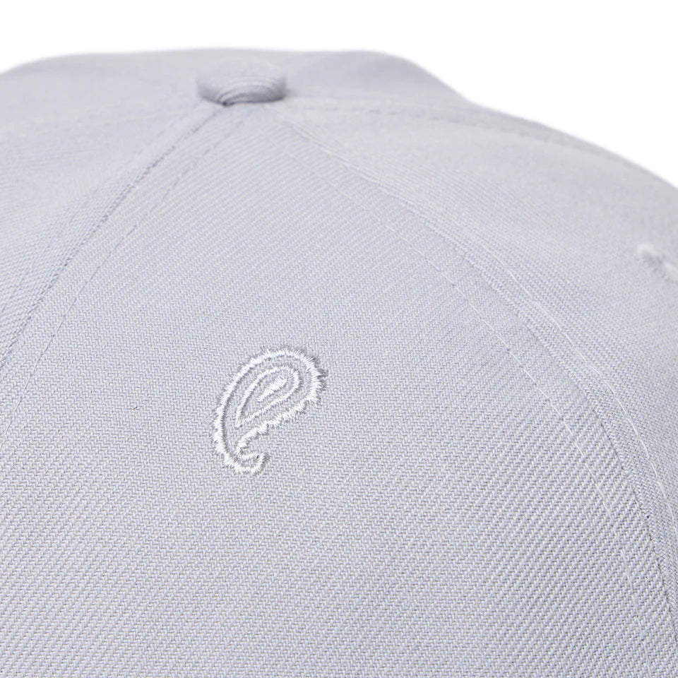 NEW ERA 59FIFTY Paisley Embroidery ロサンゼルス・ドジャース グレー【14745167】