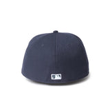 NEW ERA 59FIFTY MLB Glow in the Dark ロサンゼルス・ドジャース ネイビー/ブラック【14745173】