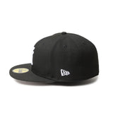 59FIFTY MLB Upside Down ロサンゼルス・ドジャース ブラック【14745372】