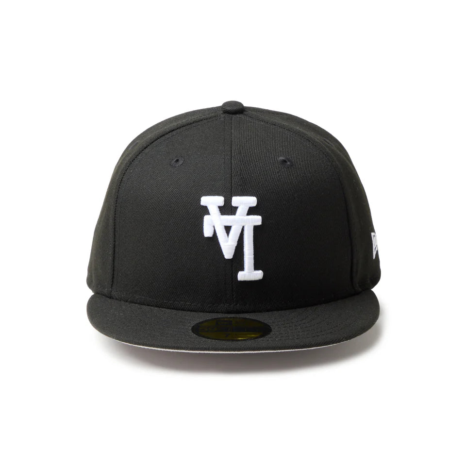 59FIFTY MLB Upside Down ロサンゼルス・ドジャース ブラック【14745372】