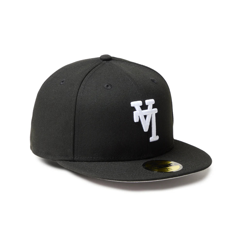 59FIFTY MLB Upside Down ロサンゼルス・ドジャース ブラック【14745372】
