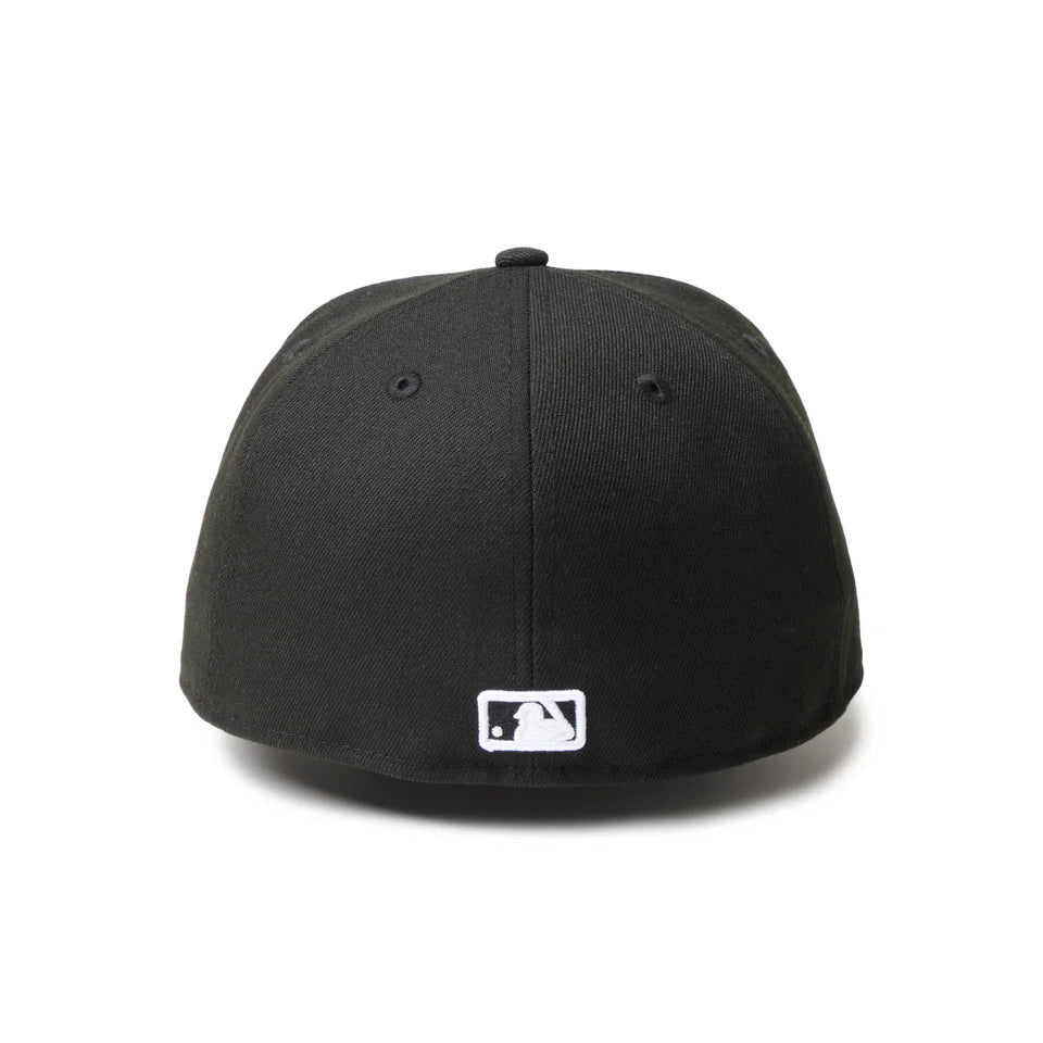 59FIFTY MLB Upside Down ロサンゼルス・ドジャース ブラック【14745372】
