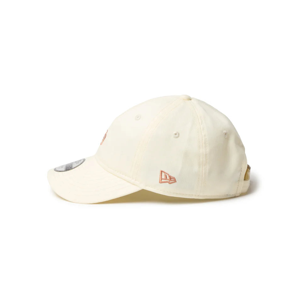 NEW ERA キッズ Youth 9TWENTY MLB Mini Logo ミニロゴ サンディエゴ・パドレス クローム【14747036】
