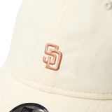 NEW ERA キッズ Youth 9TWENTY MLB Mini Logo ミニロゴ サンディエゴ・パドレス クローム【14747036】