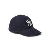NEW ERA キッズ Youth 9TWENTY ニューヨーク・ヤンキース MLB Visor Logo バイザーロゴ ネイビー【14747040】