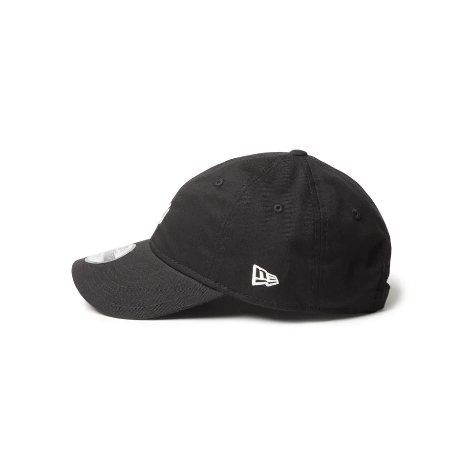 NEW ERA キッズ Youth 9TWENTY MLB Mini Logo ミニロゴ ニューヨーク・ヤンキース ブラック【14747043】