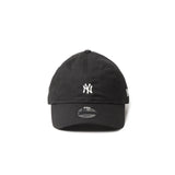 NEW ERA キッズ Youth 9TWENTY MLB Mini Logo ミニロゴ ニューヨーク・ヤンキース ブラック【14747043】