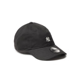 NEW ERA キッズ Youth 9TWENTY MLB Mini Logo ミニロゴ ニューヨーク・ヤンキース ブラック【14747043】