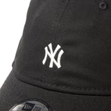 NEW ERA キッズ Youth 9TWENTY MLB Mini Logo ミニロゴ ニューヨーク・ヤンキース ブラック【14747043】