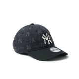 NEW ERA キッズ Youth 9TWENTY MLB Jacquard ニューヨーク・ヤンキース ブラック【14747044】