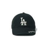 NEW ERA キッズ Youth 9TWENTY ロサンゼルス・ドジャース MLB Visor Logo バイザーロゴ ブラック【14747061】