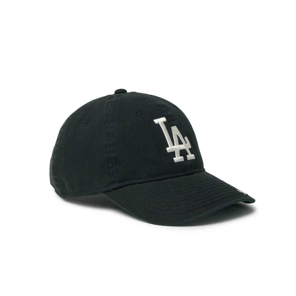 NEW ERA キッズ Youth 9TWENTY ロサンゼルス・ドジャース MLB Visor Logo バイザーロゴ ブラック【14747061】
