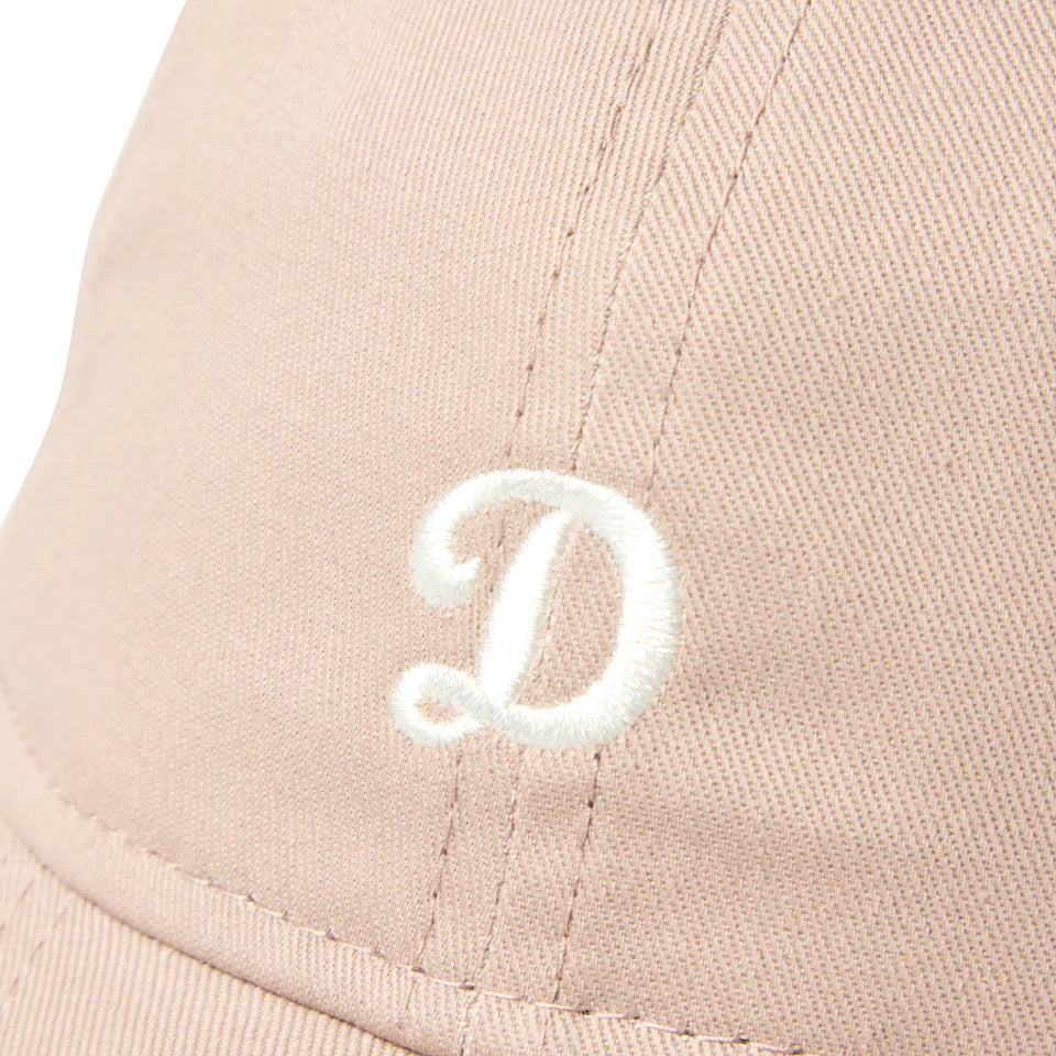 NEW ERA キッズ Youth 9TWENTY MLB Mini Logo ミニロゴ ロサンゼルス・ドジャース Dロゴ アッシュブラウン【14747062】