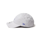 NEW ERA キッズ Youth 9TWENTY MLB Mini Logo ミニロゴ ロサンゼルス・ドジャース グレー【14747063】