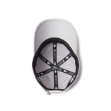 NEW ERA キッズ Youth 9TWENTY MLB Mini Logo ミニロゴ ロサンゼルス・ドジャース グレー【14747063】