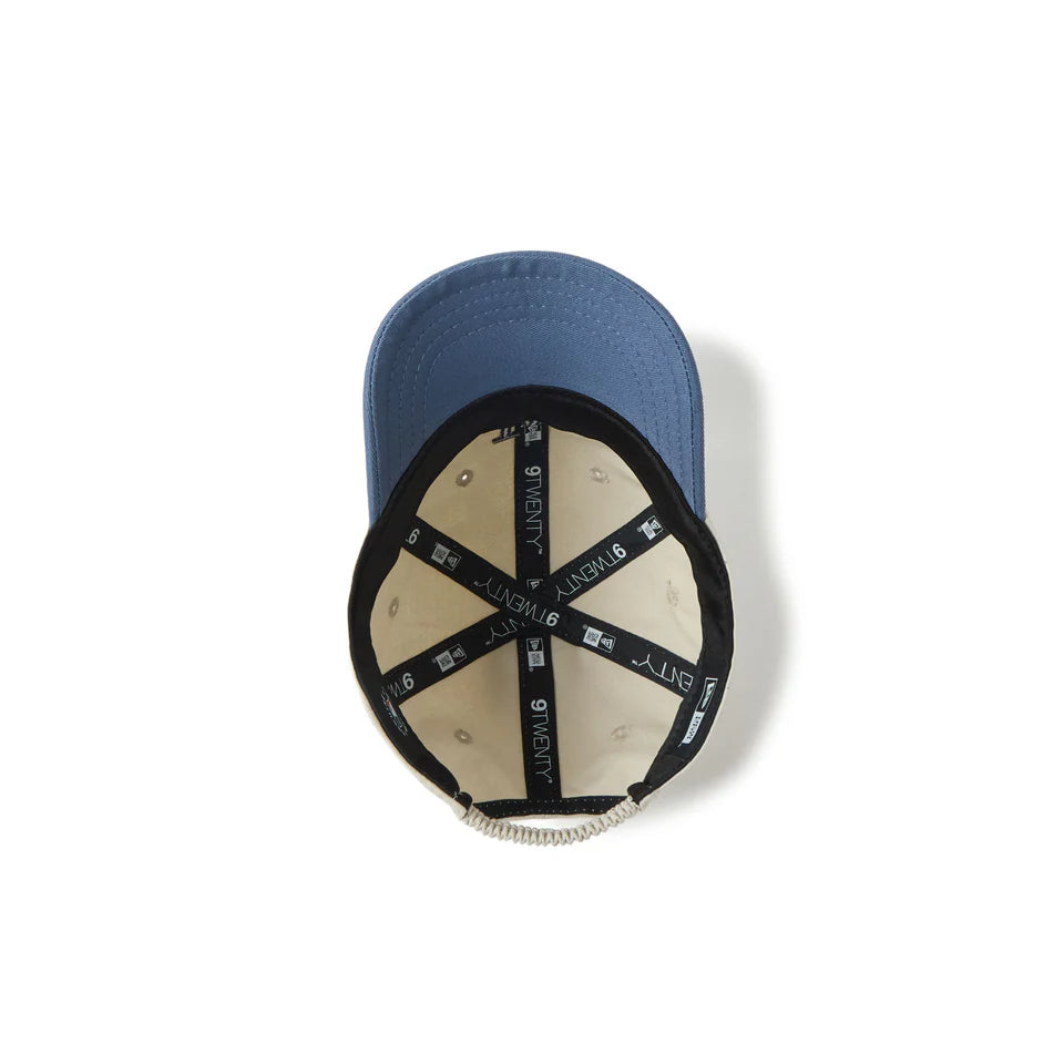 NEW ERA キッズ My 1st 9TWENTY 2-Tone ロサンゼルス・ドジャース ストーン/スレート【14747097】