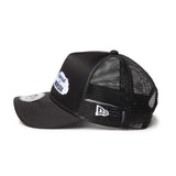 NEW ERA 9FORTY A-Frame トラッカー kansaï yamamoto kansai logo /NEW ERA ブラック【14858764】