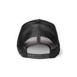 NEW ERA 9FORTY A-Frame トラッカー kansaï yamamoto kansai logo /NEW ERA ブラック【14858764】
