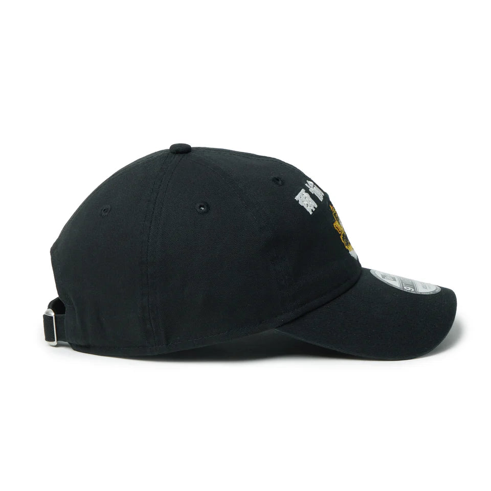 NEW ERA 9TWENTY kansaï yamamoto 虎 爾愉會羅 ブラック【14858858】