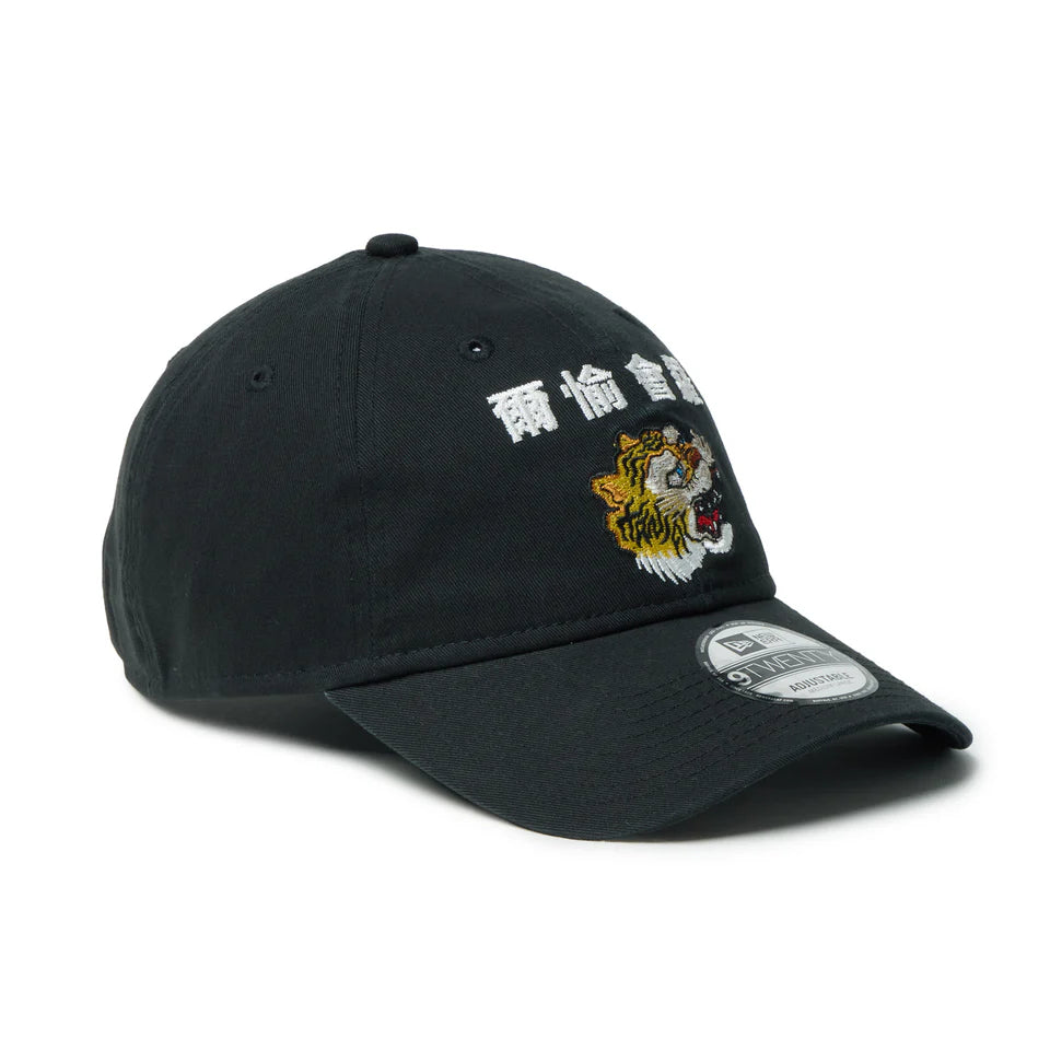 NEW ERA 9TWENTY kansaï yamamoto 虎 爾愉會羅 ブラック【14858858】
