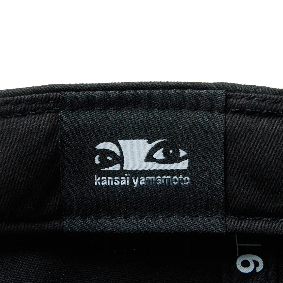 NEW ERA 9TWENTY kansaï yamamoto 虎 爾愉會羅 ブラック【14858858】