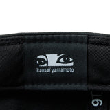 NEW ERA 9TWENTY kansaï yamamoto 虎 爾愉會羅 ブラック【14858858】