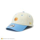 キッズ Youth 9TWENTY Chupa Chups チュッパチャプス 2-Tone クロームホワイト/スカイブルー【14863715】