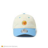 キッズ Youth 9TWENTY Chupa Chups チュッパチャプス 2-Tone クロームホワイト/スカイブルー【14863715】
