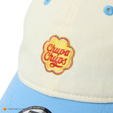 キッズ Youth 9TWENTY Chupa Chups チュッパチャプス 2-Tone クロームホワイト/スカイブルー【14863715】