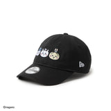 NEW ERA キッズ Youth 9TWENTY ちいかわ / ちいかわ・ハチワレ・うさぎ ブラック【14864478】
