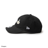 NEW ERA キッズ Youth 9TWENTY ちいかわ / ちいかわ・ハチワレ・うさぎ ブラック【14864478】