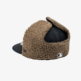 【海外買付品】59FIFTY MLB ニューヨーク ヤンキース デニム ドッグイヤーフィティッドキャップ ネイビー