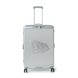 Wheel Carry Case 92-104L キャリーケース Large シルバー【14884556】