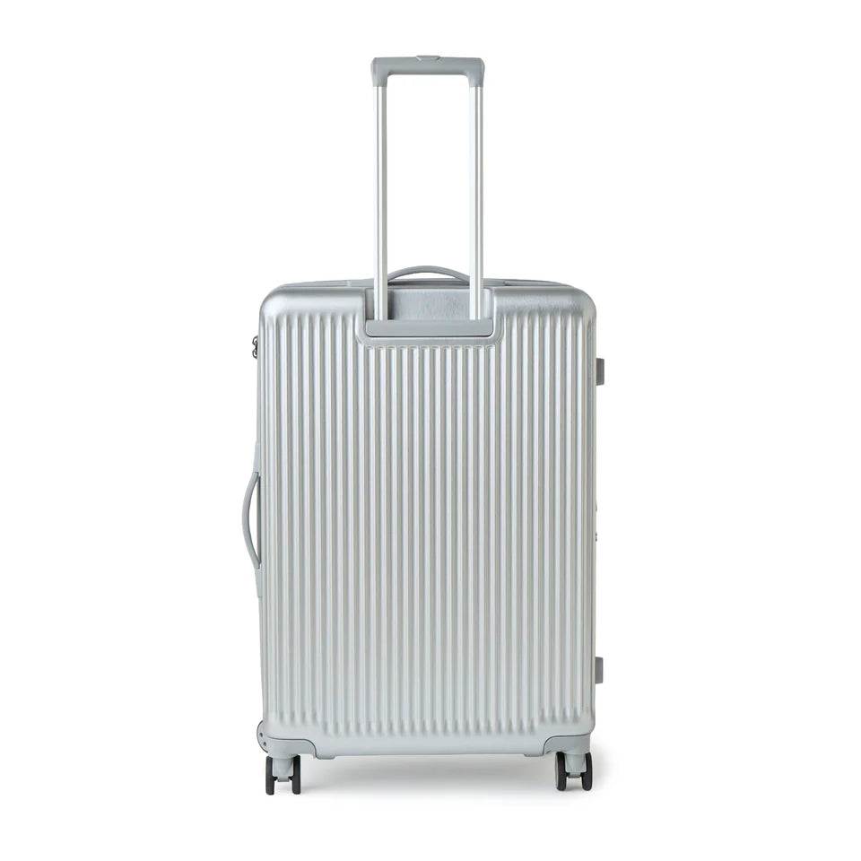 Wheel Carry Case 92-104L キャリーケース Large シルバー【14884556】