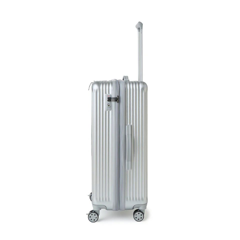 Wheel Carry Case 92-104L キャリーケース Large シルバー【14884556】