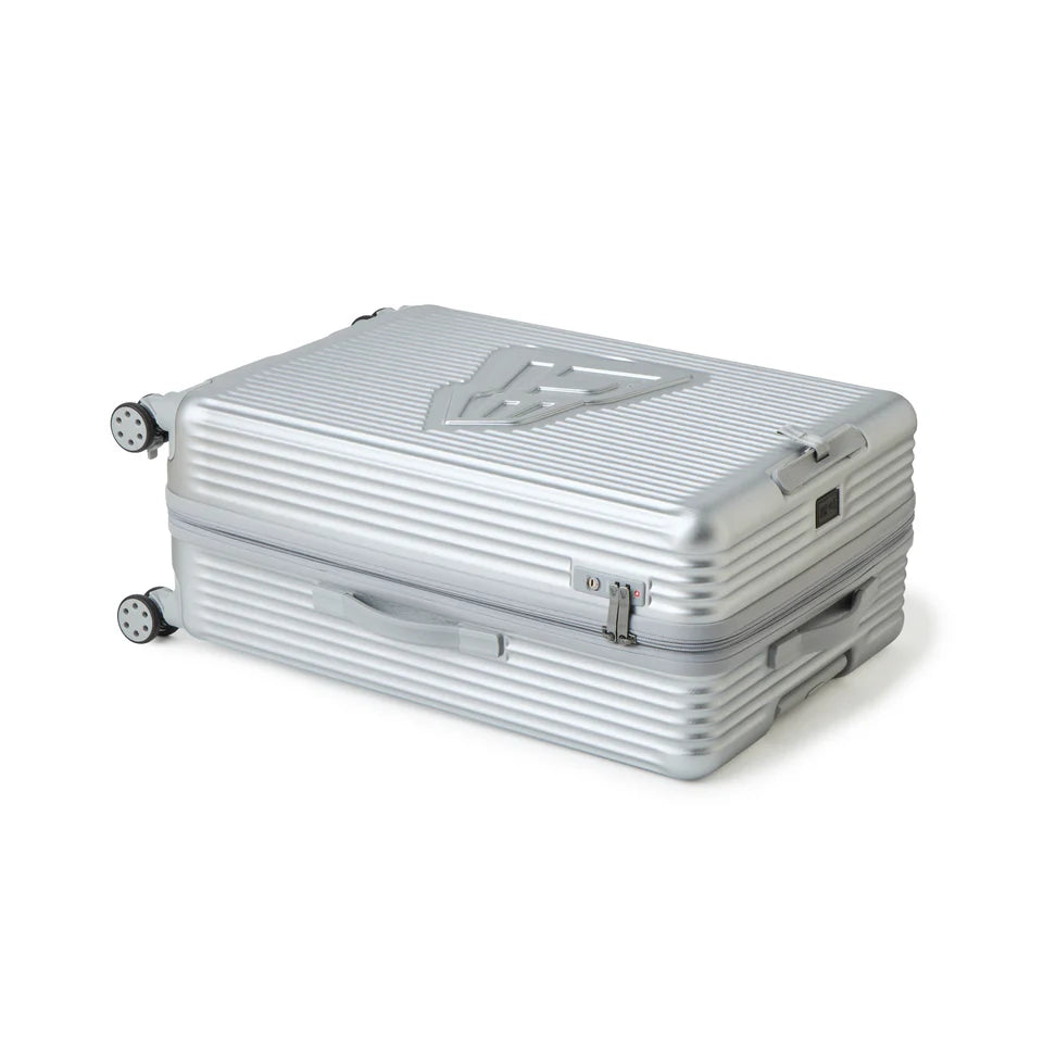 Wheel Carry Case 92-104L キャリーケース Large シルバー【14884556】