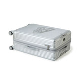 Wheel Carry Case 92-104L キャリーケース Large シルバー【14884556】