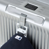 Wheel Carry Case 92-104L キャリーケース Large シルバー【14884556】