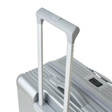 Wheel Carry Case 92-104L キャリーケース Large シルバー【14884556】