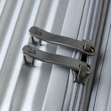 Wheel Carry Case 92-104L キャリーケース Large シルバー【14884556】