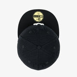 【海外買付品】59FIFTY オールオーバー ペイズリー ニューヨーク ヤンキース ネイビー