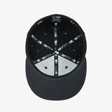 【海外買付品】59FIFTY オールオーバー ペイズリー ニューヨーク ヤンキース ネイビー