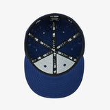 【海外買付品】59FIFTY オールオーバー ペイズリー ロサンゼルス ドジャース ブルー