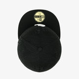 【海外買付品】59FIFTY オールオーバー ペイズリー シカゴ ホワイトソックス ブラック