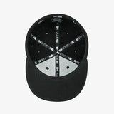 【海外買付品】59FIFTY オールオーバー ペイズリー シカゴ ホワイトソックス ブラック