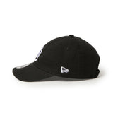 NEW ERA キッズ Youth 9FIFTY ウォッシュドコットン サンディエゴ・パドレス ブラック/ホワイト