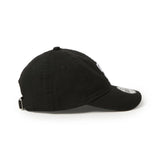 NEW ERA キッズ Youth 9FIFTY ウォッシュドコットン サンディエゴ・パドレス ブラック/ホワイト