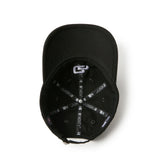 NEW ERA キッズ Youth 9FIFTY ウォッシュドコットン サンディエゴ・パドレス ブラック/ホワイト
