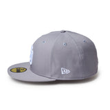 59FIFTY サンディエゴ・パドレス グレー/ホワイト【14942683】