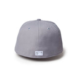 59FIFTY サンディエゴ・パドレス グレー/ホワイト【14942683】
